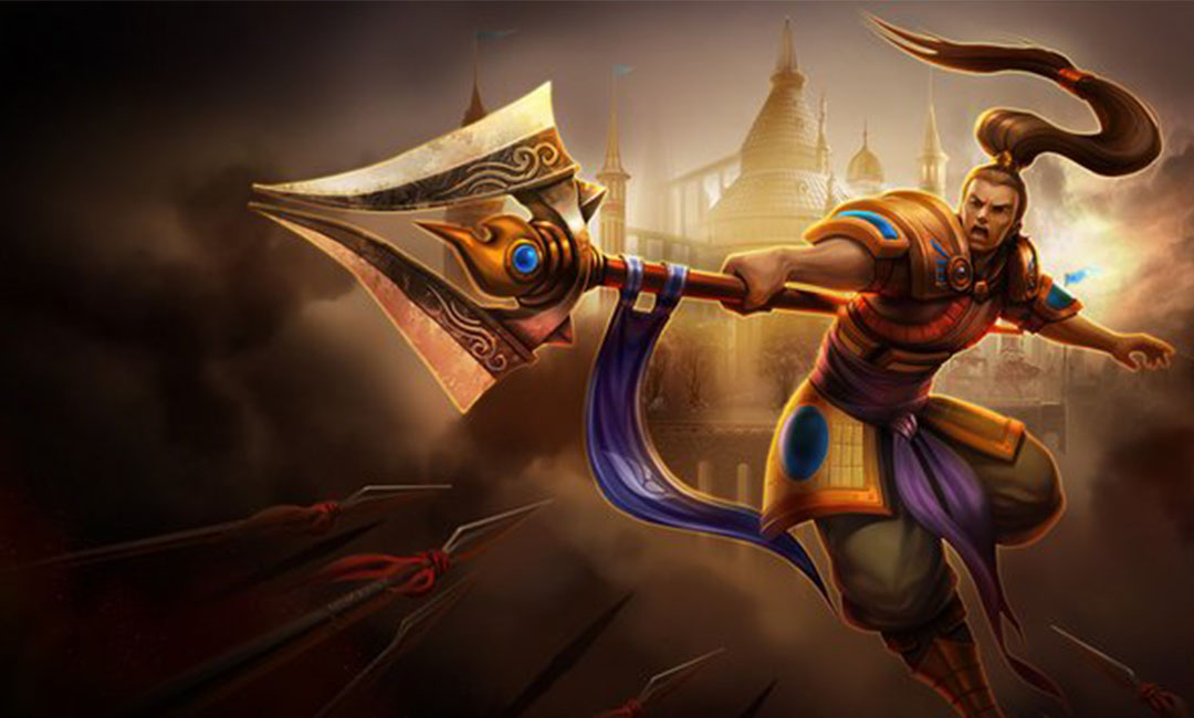 牡丹江牡丹江LOL值友H5活动营销案例